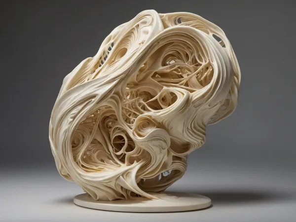 Swirls in Bone